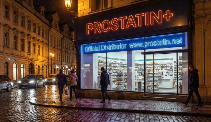 prostatin original